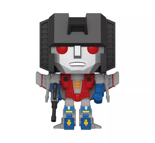 Funko POP! Retro Transformers Starscream Target Exclusive  (1 of 3)